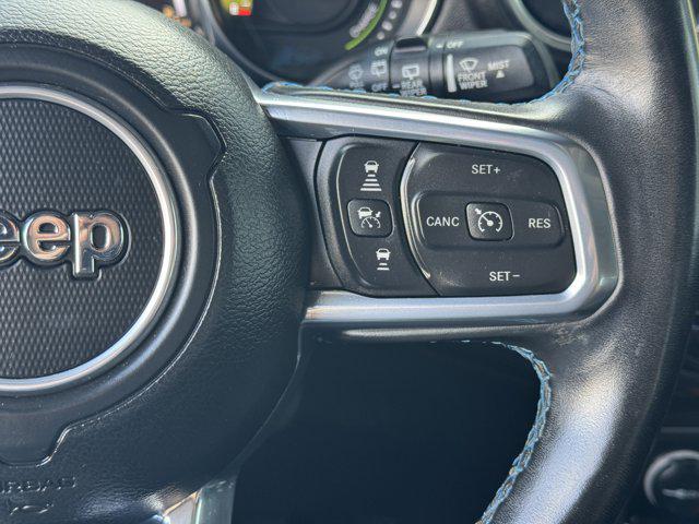 Photo of 2023 Granite Crystal Metallic Clearcoat Jeep Wrangler 4xe
