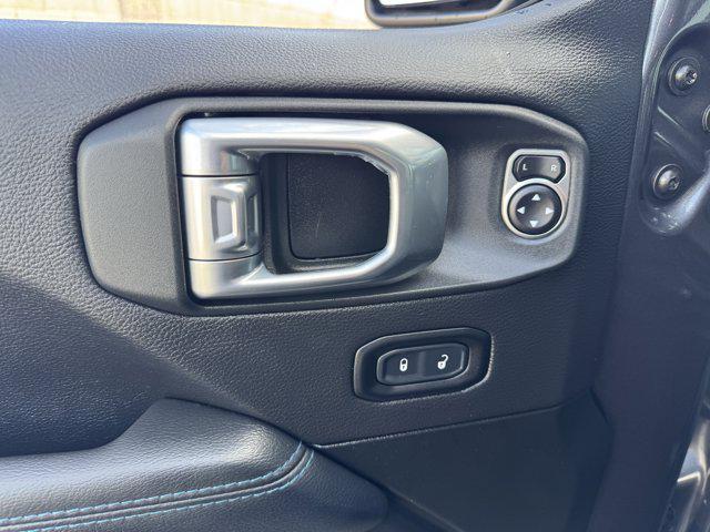 Photo of 2023 Granite Crystal Metallic Clearcoat Jeep Wrangler 4xe