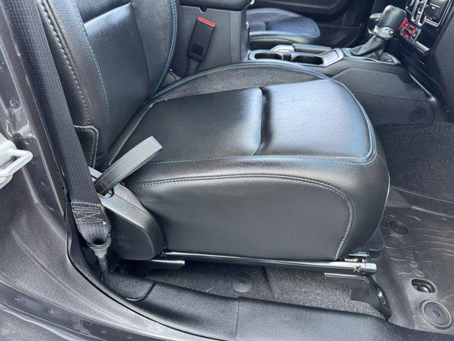 Photo of 2023 Granite Crystal Metallic Clearcoat Jeep Wrangler 4xe