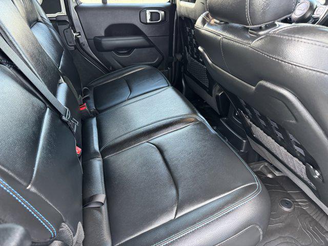 Photo of 2023 Granite Crystal Metallic Clearcoat Jeep Wrangler 4xe
