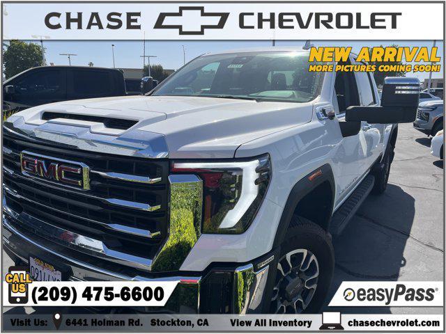 2024 GMC Sierra 2500