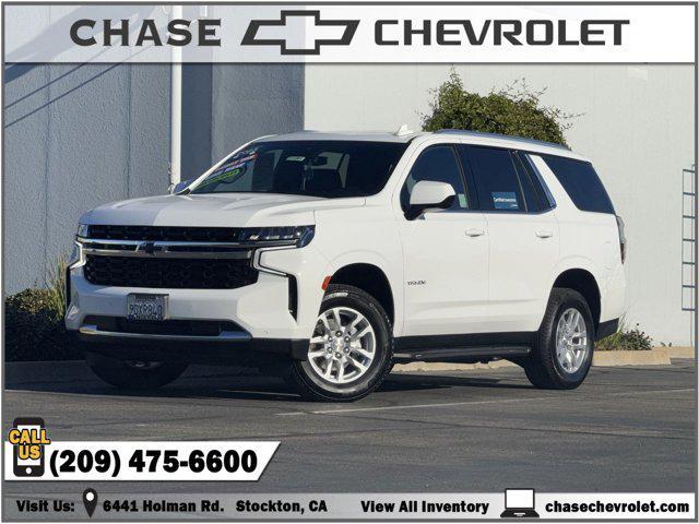 2023 Chevrolet Tahoe