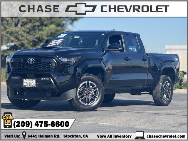 2025 Toyota Tacoma