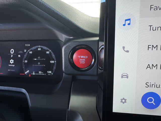 Photo of 2025 Black Toyota Tacoma