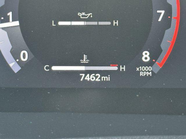 Photo of 2025 Black Toyota Tacoma