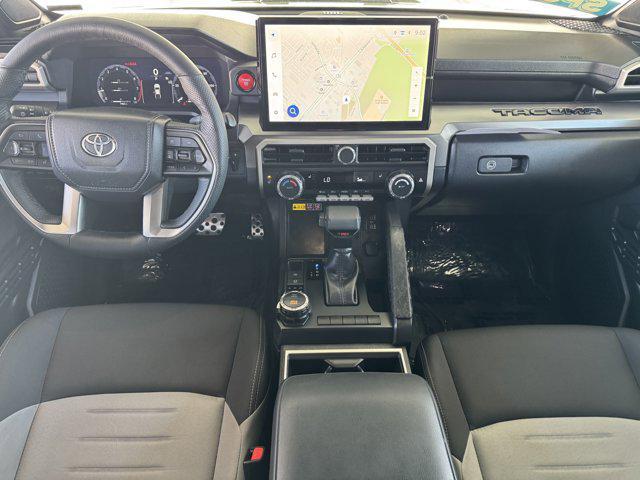 Photo of 2025 Black Toyota Tacoma