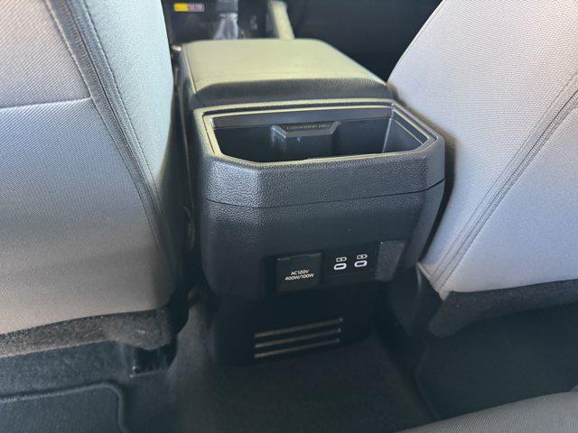 Photo of 2025 Black Toyota Tacoma