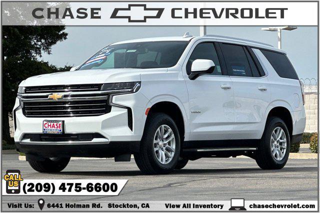 2021 Chevrolet Tahoe