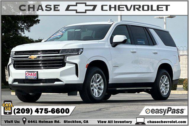 2021 Chevrolet Tahoe