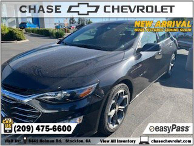 2023 Chevrolet Malibu