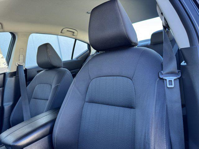 Photo of 2020 Super Black Nissan Altima