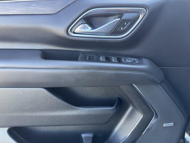 Photo of 2023 Black Chevrolet Tahoe