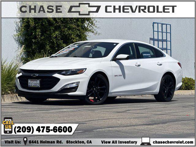 2020 Chevrolet Malibu