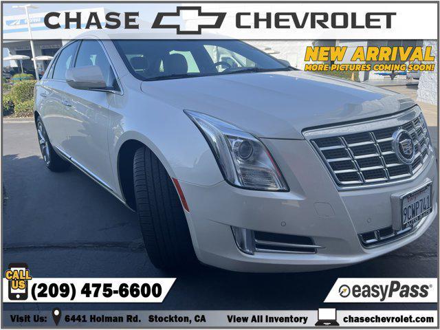2013 Cadillac XTS