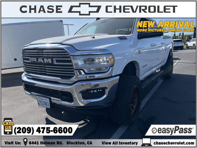 2022 RAM 2500