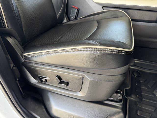 Photo of 2022 Bright White Clearcoat RAM 2500