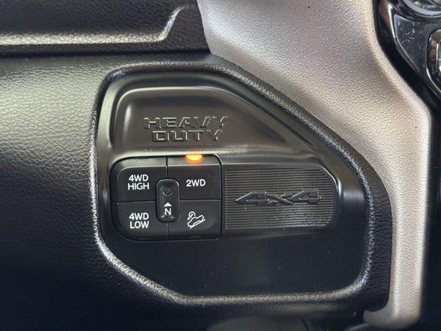 Photo of 2022 Bright White Clearcoat RAM 2500