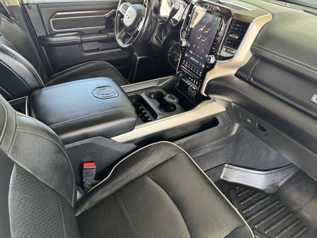Photo of 2022 Bright White Clearcoat RAM 2500