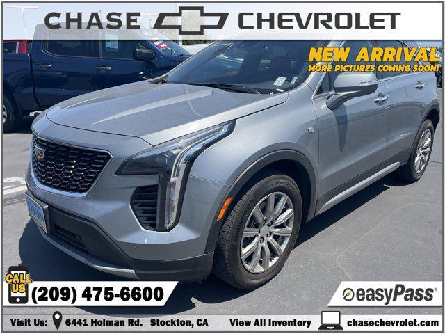 2023 Cadillac XT4