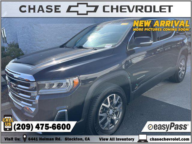 2023 GMC Acadia
