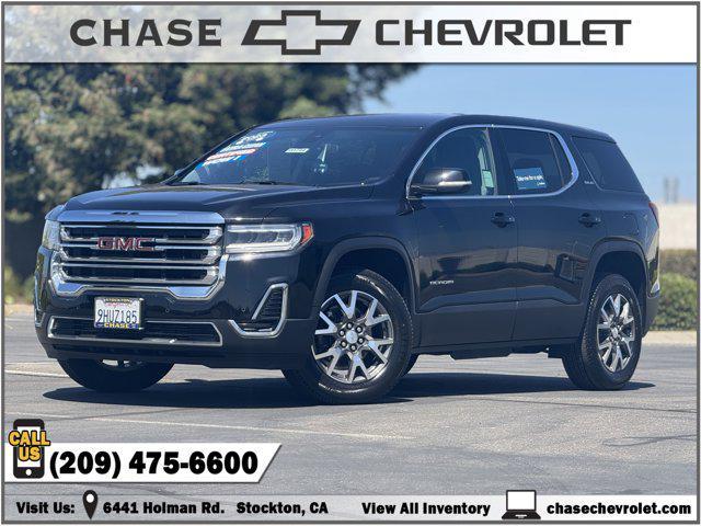 2023 GMC Acadia