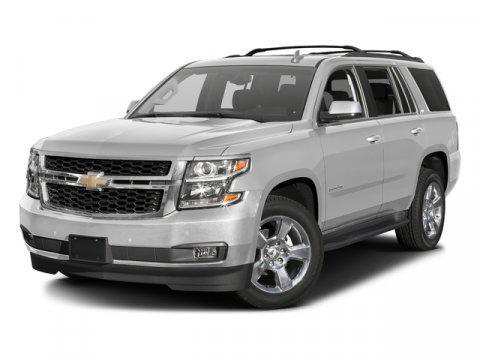 2016 Chevrolet Tahoe