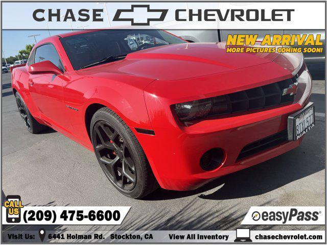 2012 Chevrolet Camaro