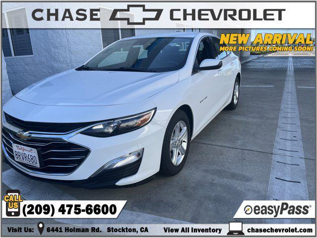 2020 Chevrolet Malibu