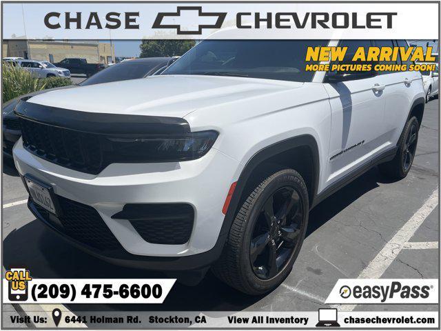 2023 Jeep Grand Cherokee