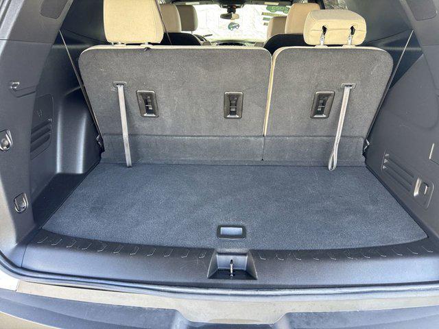Photo of 2023 Summit White Chevrolet Traverse