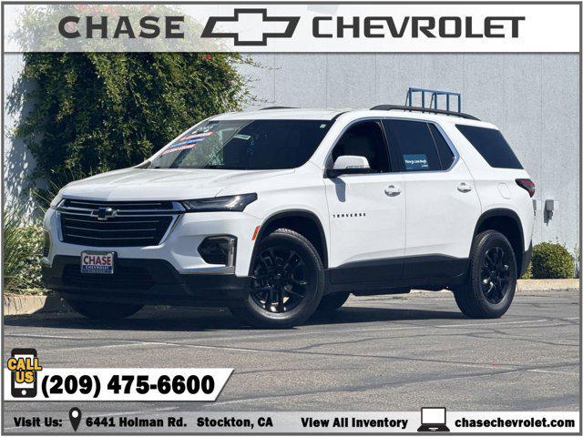 2023 Chevrolet Traverse