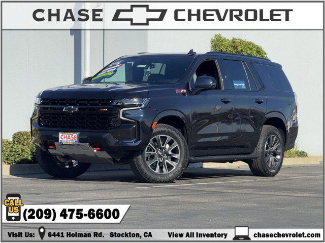 2023 Chevrolet Tahoe