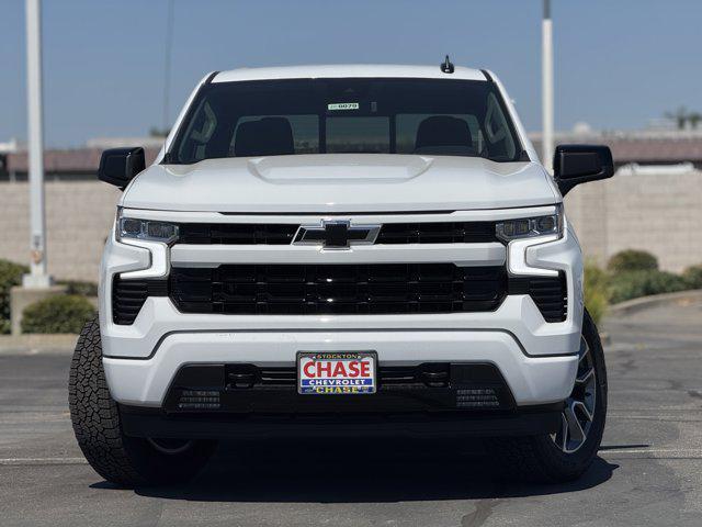 Photo of 2026 Summit White Chevrolet Silverado 1500