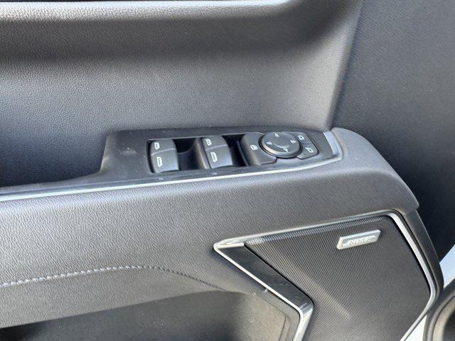 Photo of 2026 Summit White Chevrolet Silverado 1500