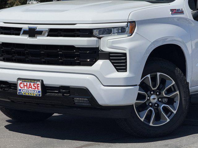 Photo of 2026 Summit White Chevrolet Silverado 1500