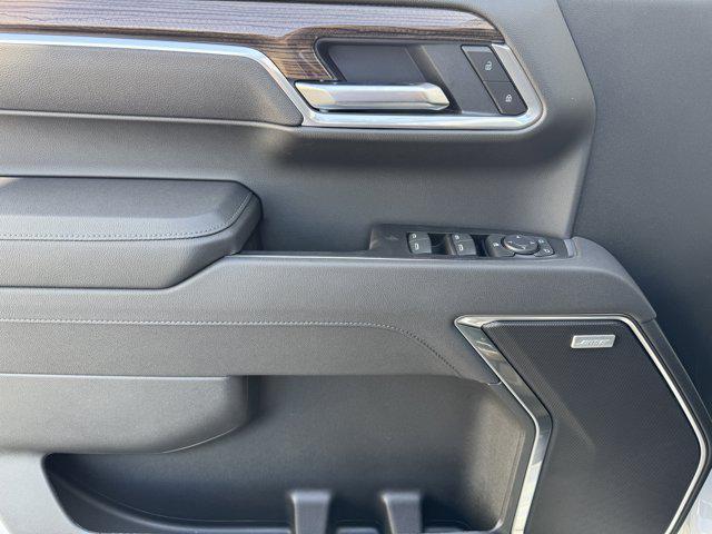 Photo of 2026 Summit White Chevrolet Silverado 1500