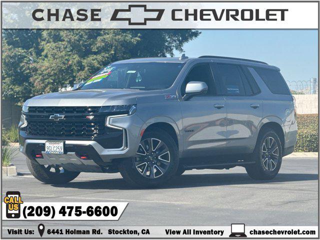 2023 Chevrolet Tahoe