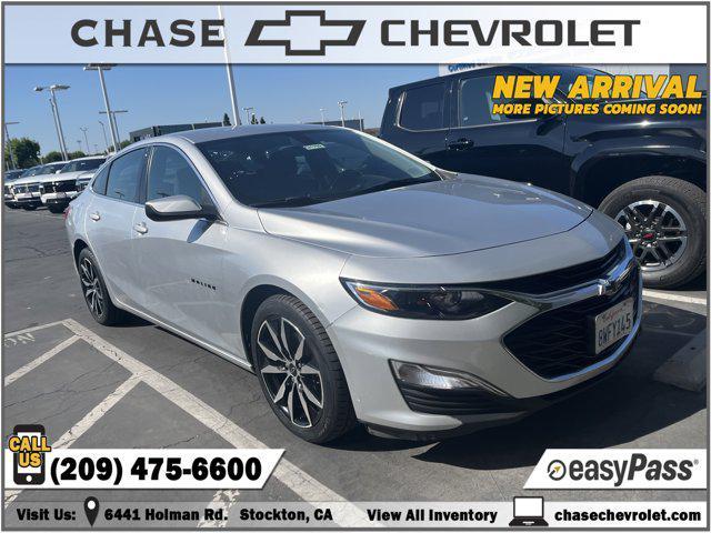2021 Chevrolet Malibu