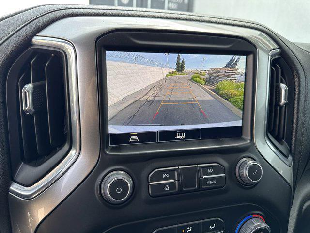 Photo of 2022 Summit White Chevrolet Silverado 1500