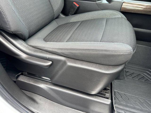 Photo of 2022 Summit White Chevrolet Silverado 1500
