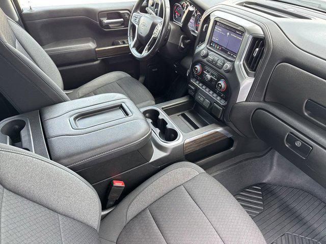 Photo of 2022 Summit White Chevrolet Silverado 1500