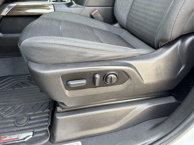 Photo of 2022 Summit White Chevrolet Silverado 1500