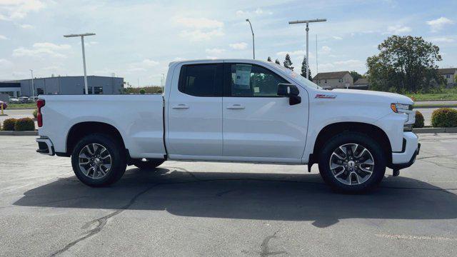 Photo of 2022 Summit White Chevrolet Silverado 1500
