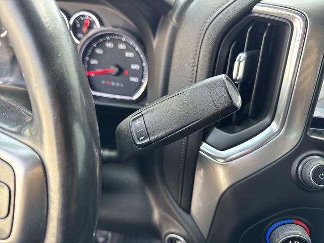 Photo of 2022 Summit White Chevrolet Silverado 1500