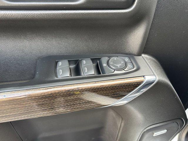 Photo of 2022 Summit White Chevrolet Silverado 1500