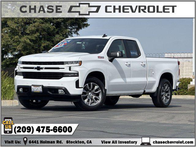 2022 Chevrolet Silverado 1500