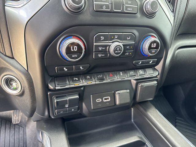 Photo of 2022 Summit White Chevrolet Silverado 1500