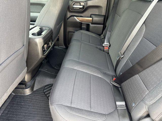 Photo of 2022 Summit White Chevrolet Silverado 1500