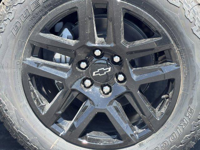 Photo of 2025 Radiant Red Tintcoat Chevrolet Silverado 1500