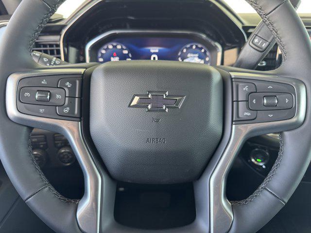 Photo of 2025 Radiant Red Tintcoat Chevrolet Silverado 1500